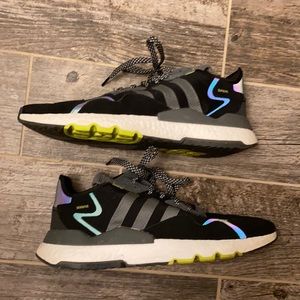 Adidas Nite Jogger Shoes | Size 13